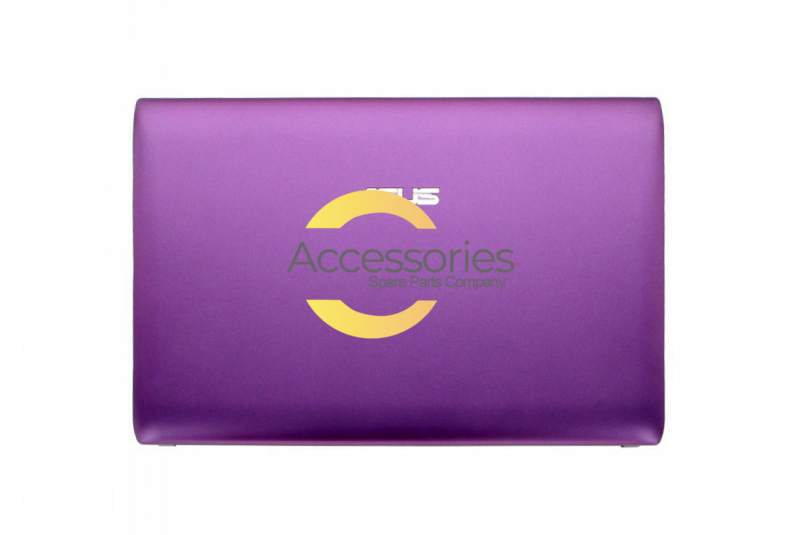 Asus 10-inch purple LCD Cover EeePC