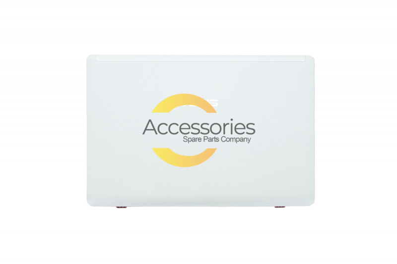 Asus 10-inch white LCD Cover for EeePC