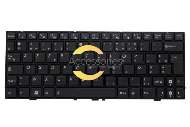 Asus Black choco WOF AZERTY keyboard