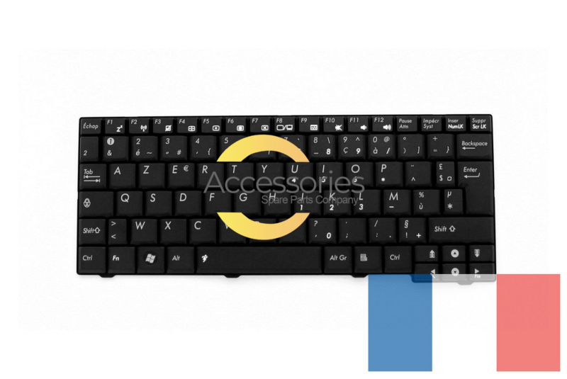 Asus Black Disney Netbook Eee PC AZERTY keyboard