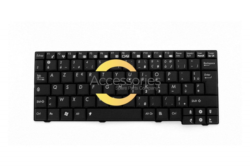 Asus Black sney Netbook  AZERTY keyboard