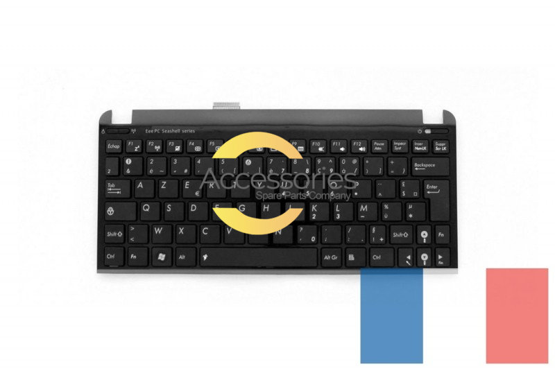 Asus Black  AZERTY keyboard