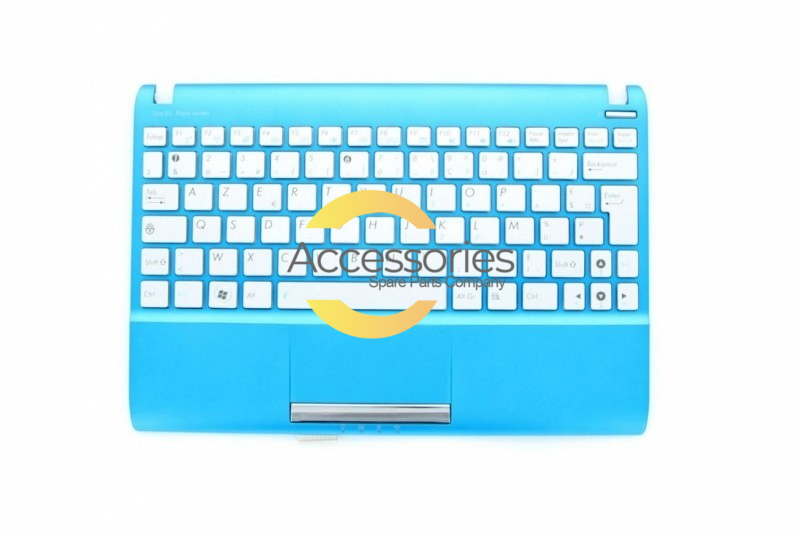 Asus Turquoise  AZERTY keyboard
