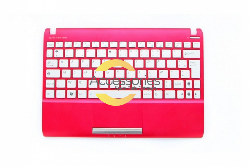 Asus Fushia pink  AZERTY keyboard