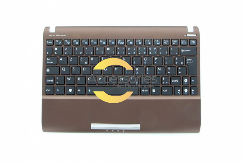 Asus Brown  AZERTY keyboard