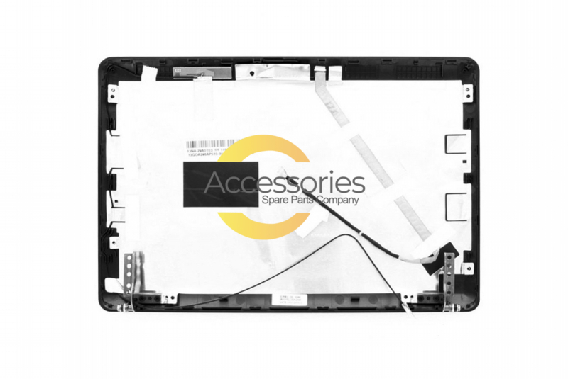 Asus 10-inch black LCD Cover for EeePC