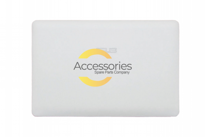 Asus 10-inch white LCD Cover for EeePC