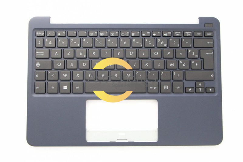 Asus Blue French keyboard