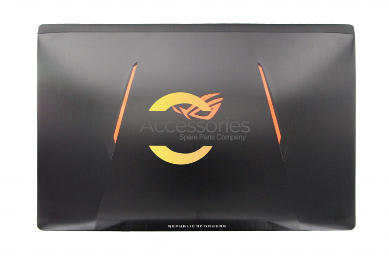 Asus LCD Cover 15-inch Black