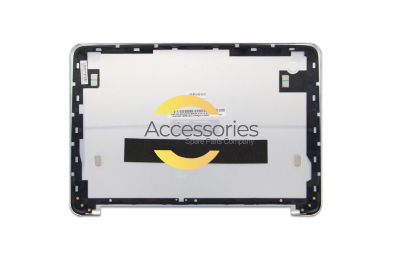 LCD Cover argent 10 pouces ChromeBook Flip Asus