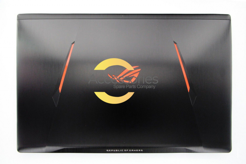 Asus ROG Strix LCD Cover 17-inch Black  Replacement