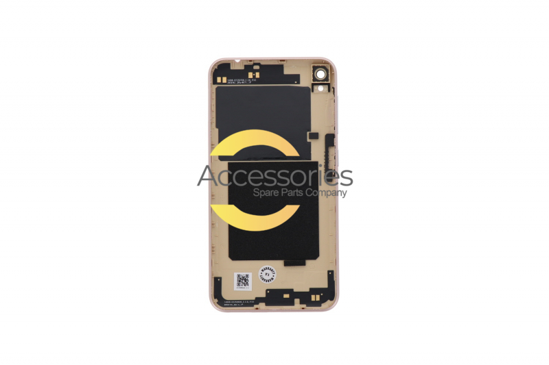 Asus Pink gold back cover ZenFone