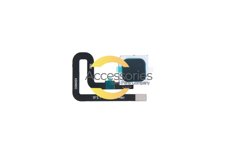 Asus Black fingerprint sensor ZenFone Zoom S