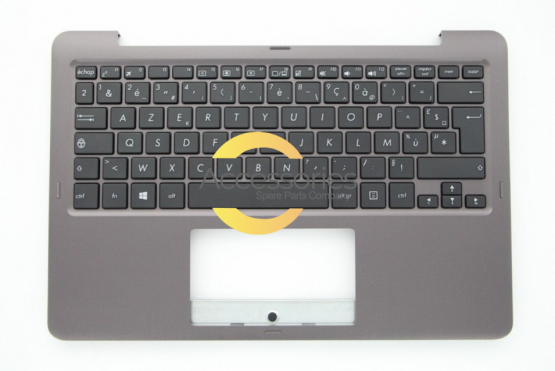 Asus Grey AZERTY keyboard