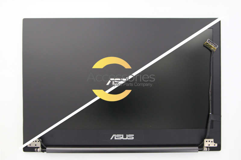 Asus 14-inch black FHD LCD screen