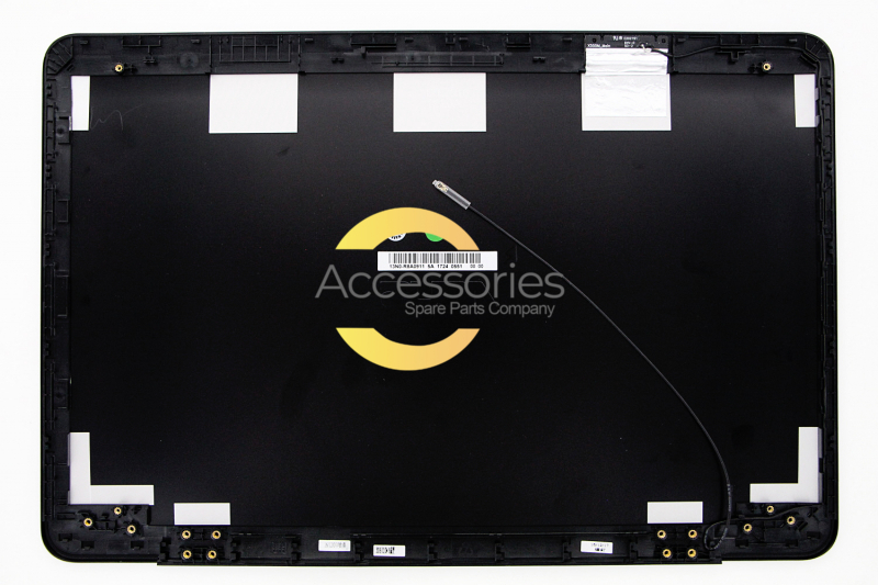 Asus 15-inch metallic black LCD Cover