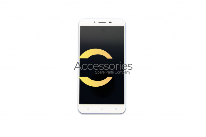 Asus White screen module ZenFone 3 Max 5.5