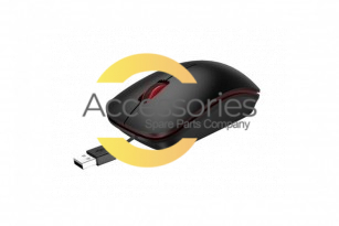 Asus UT300 black and red mouse