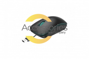 Asus UT300 black and blue mouse