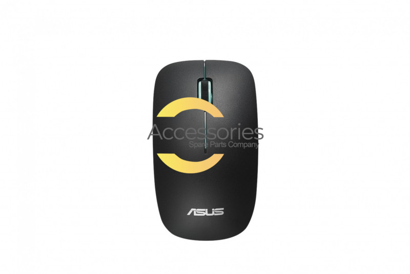 WT300 black and blue mouse