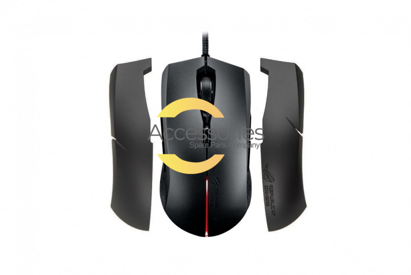 Asus Ambidextrous gaming mouse ROG Evolve