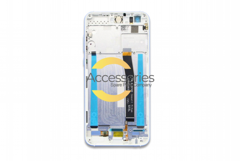Asus Complete white Full HD screen module ZenFone