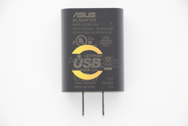 Asus American charger ZenFone V