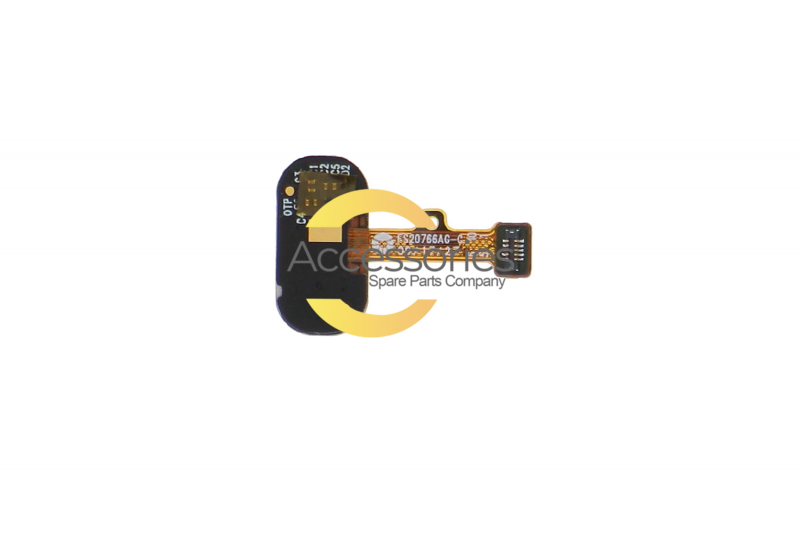 Asus Gold fingerprint sensor ZenFone 5.5