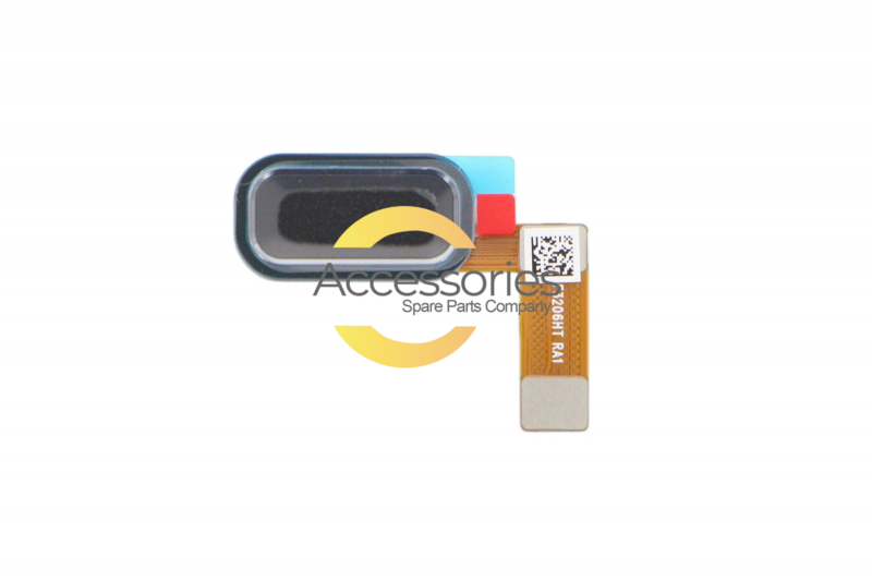 Asus Black fingerprint sensor ZenFone 4 Max