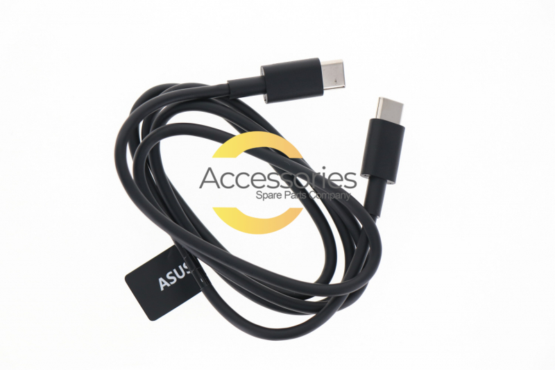Asus Black USB docking Cable power supply type C