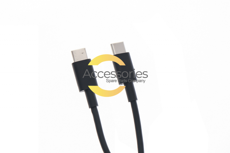 Asus Black USB docking Cable power supply type C