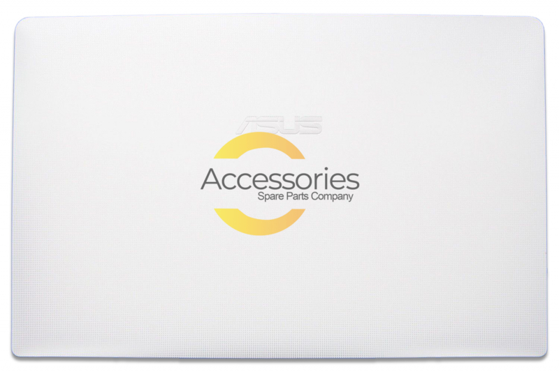 Asus 15-inch white LCD Cover