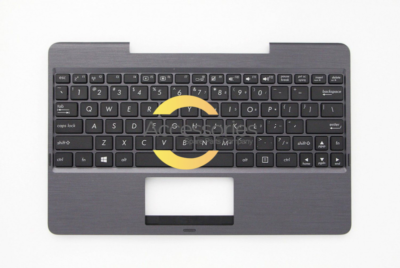 Asus Grey Keyboard Replacement