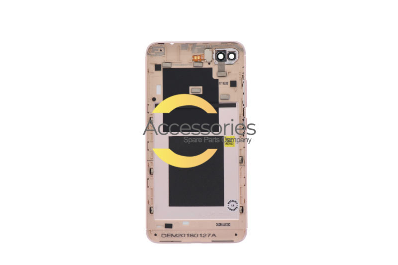 Asus Pink gold rear cover ZenFone