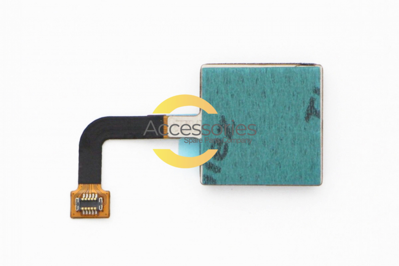 Asus Grey fingerprint sensor ZenFone