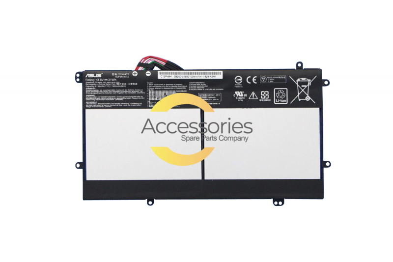 Asus ChromeBook Battery Replacement 
