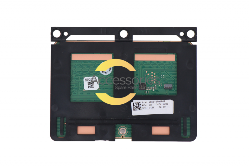 Asus Grey Touchpad module