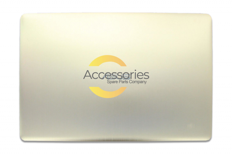 Asus LCD cover 15-inch Gold 