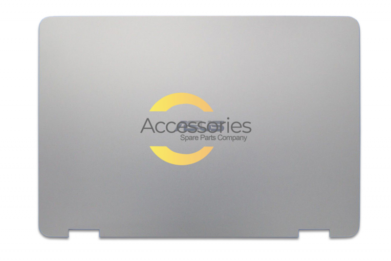 Asus 14-inch grey LCD cover