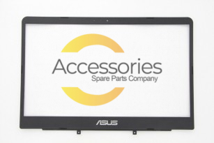 Asus 14-inch black LCD Bezel
