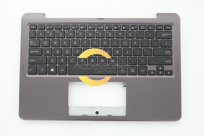 Asus Grey US QWERTY Keyboard