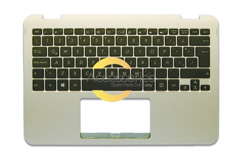 Asus Gold keyboard