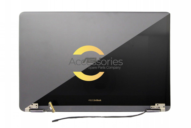 Asus 13-inch grey FHD screen