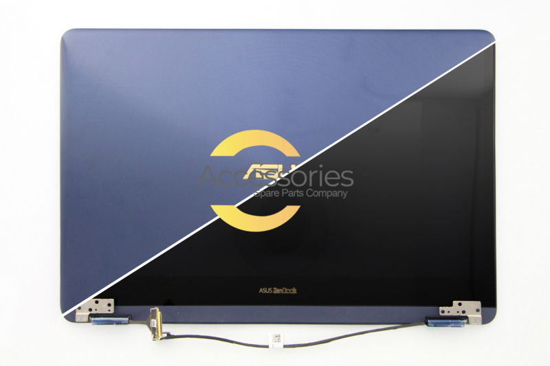 Asus 13-inch blue FHD screen 