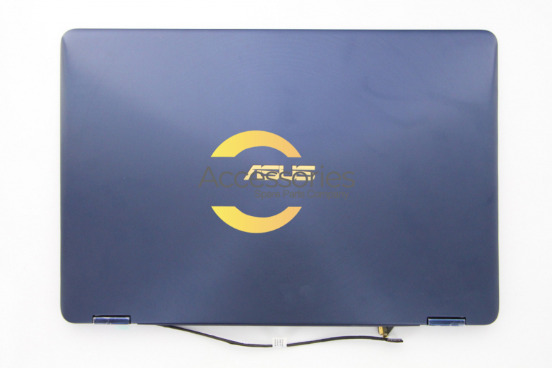 Asus 13-inch blue FHD screen 