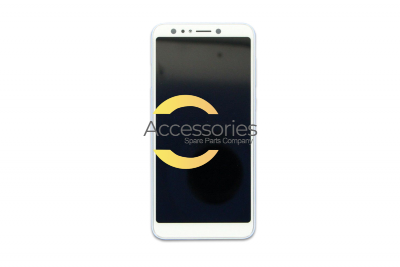 Asus White Full HD screen module ZenFone 5 Lite
