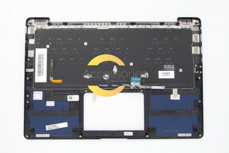 Asus blue backlit keyboard Replacement