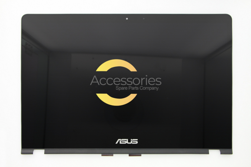 Asus 15-inch 4K UHD screen