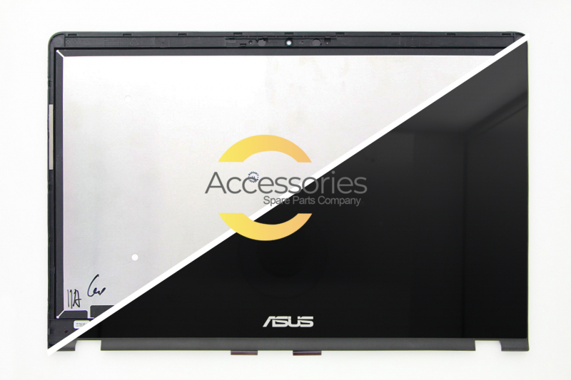 Asus 15-inch 4K UHD screen for ZenBook Flip