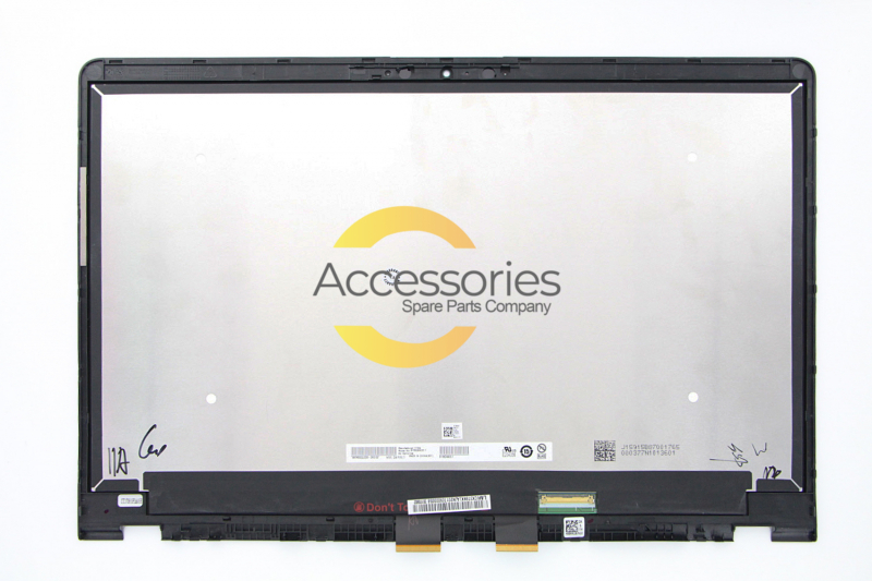 Asus 15-inch 4K UHD screen